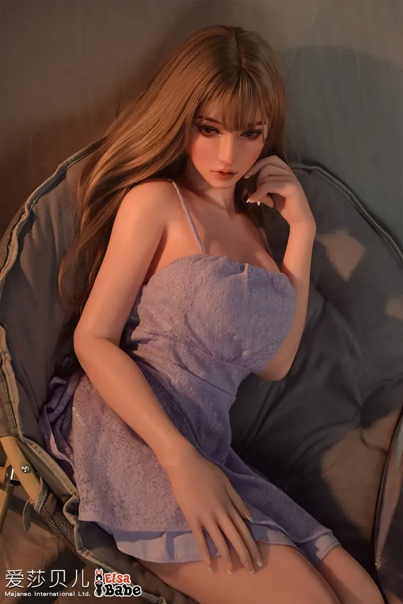 Sasaki Azusa 165cm Silicone Body + Silicone Head Real Anime sex doll[Customizable] - XYlover Sex Doll view 2
