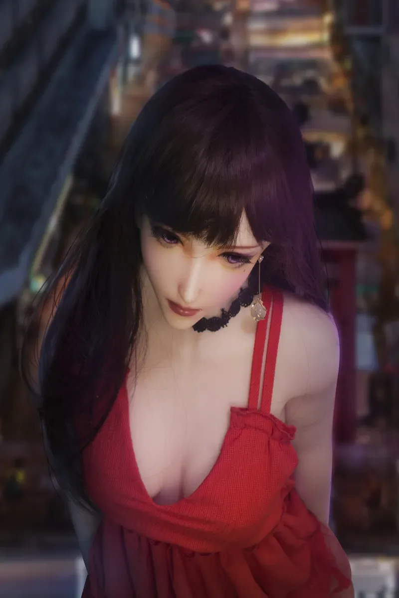 Chiho 102cm Silicone Body + Silicone Head Real Anime sex doll[Customizable] - XYlover Sex Doll view 1