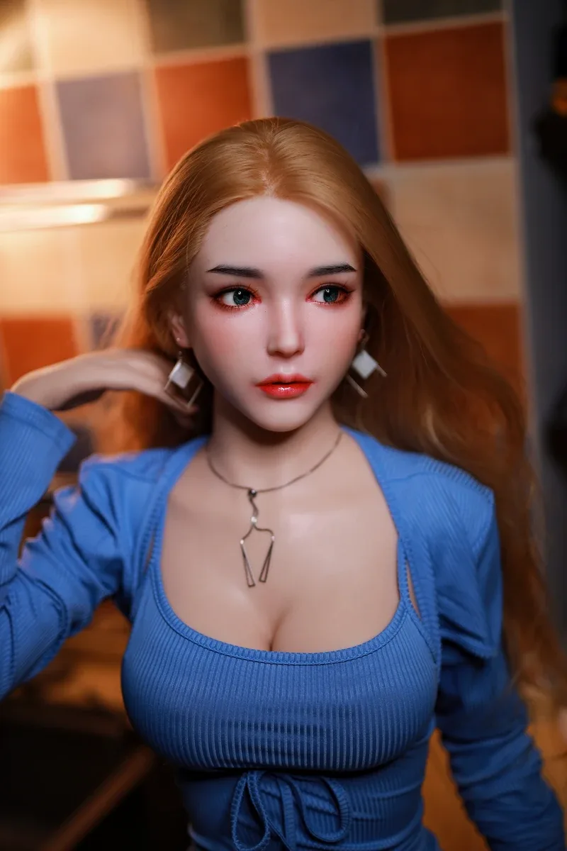 Lyra 165cm Silicone Body + Silicone Head Real sex doll[Customizable] - XYlover Sex Doll view 3
