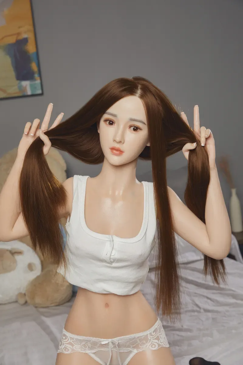 Aoki-1 145cm Silicone Body + Silicone Head Real Anime sex doll[Customizable] - XYlover Sex Doll view 7