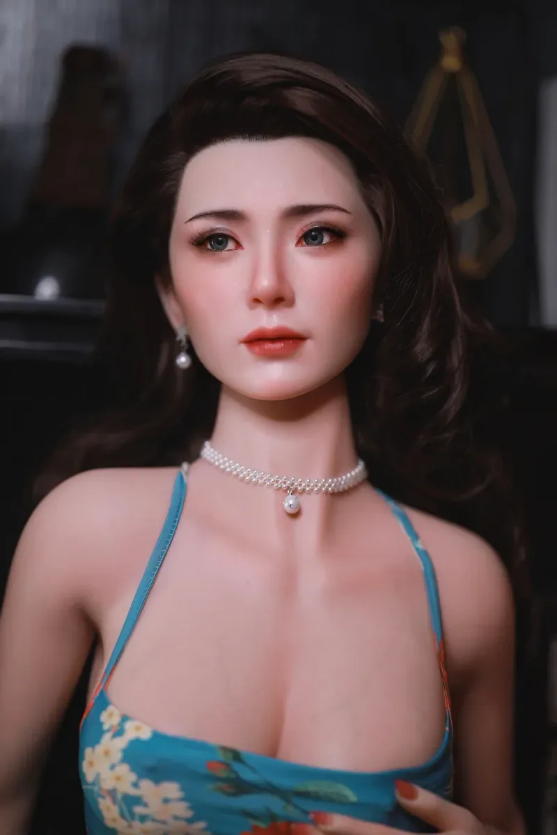 Genevieve 168cm Silicone Body + Silicone Head Real sex doll[Customizable] - XYlover Sex Doll view 4