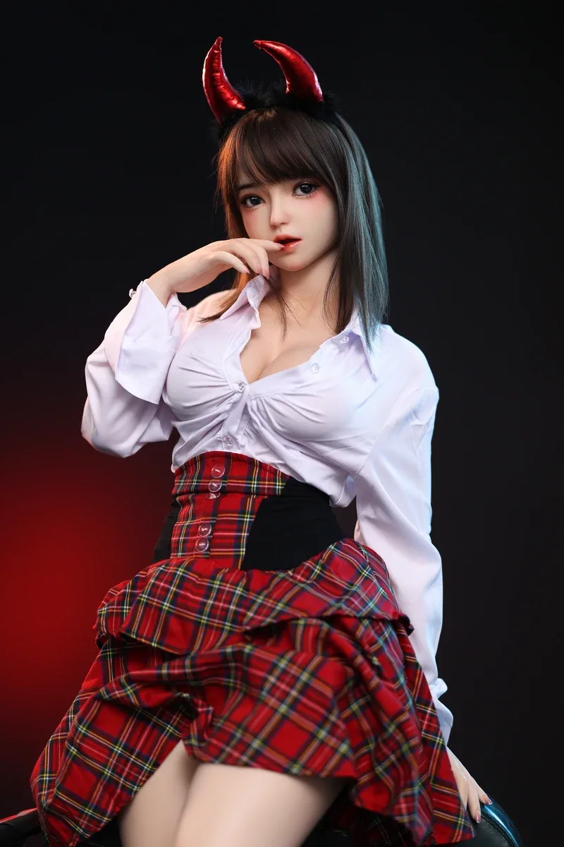 Bianca 163cm Silicone Body + Silicone Head Real sex doll[Customizable] - XYlover Sex Doll view 5