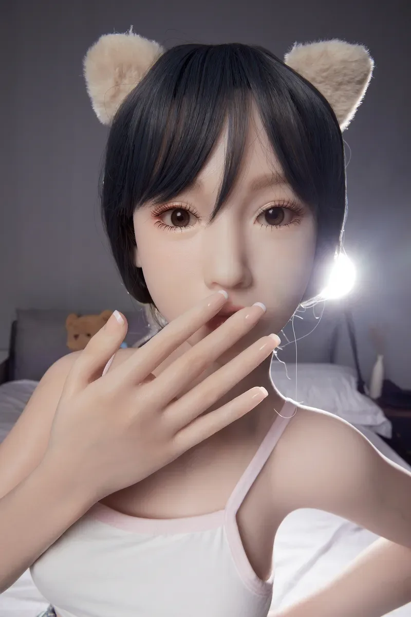 Cici-1 145cm Silicone Body + Silicone Head Real Anime sex doll[Customizable] - XYlover Sex Doll view 6
