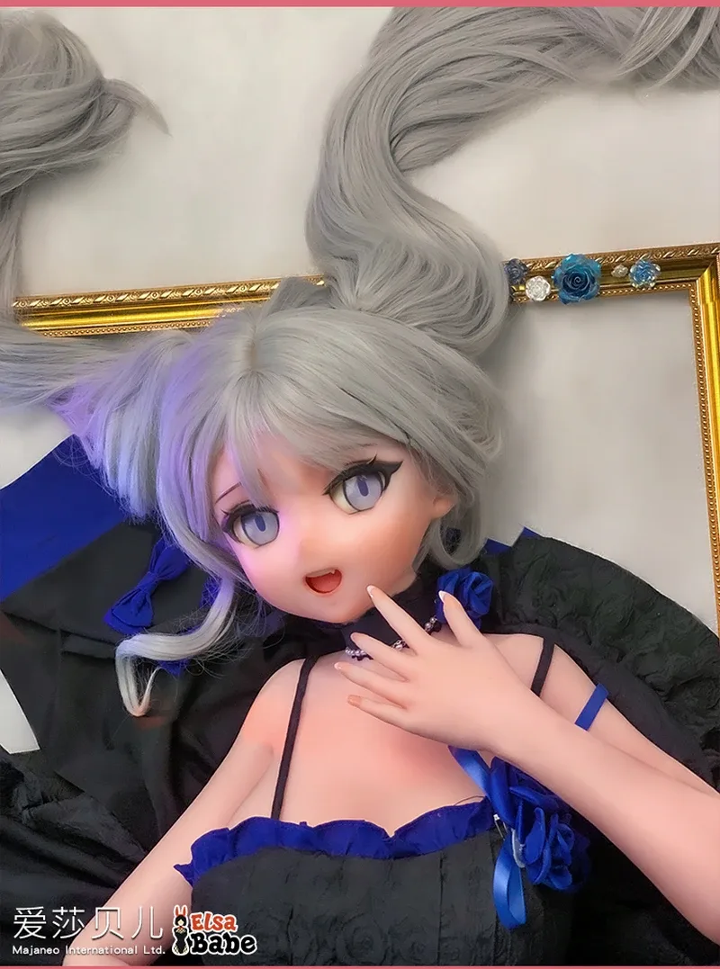 Mizuki Risa 148cm Silicone Body + Silicone Head Real Anime sex doll[Customizable] - XYlover Sex Doll