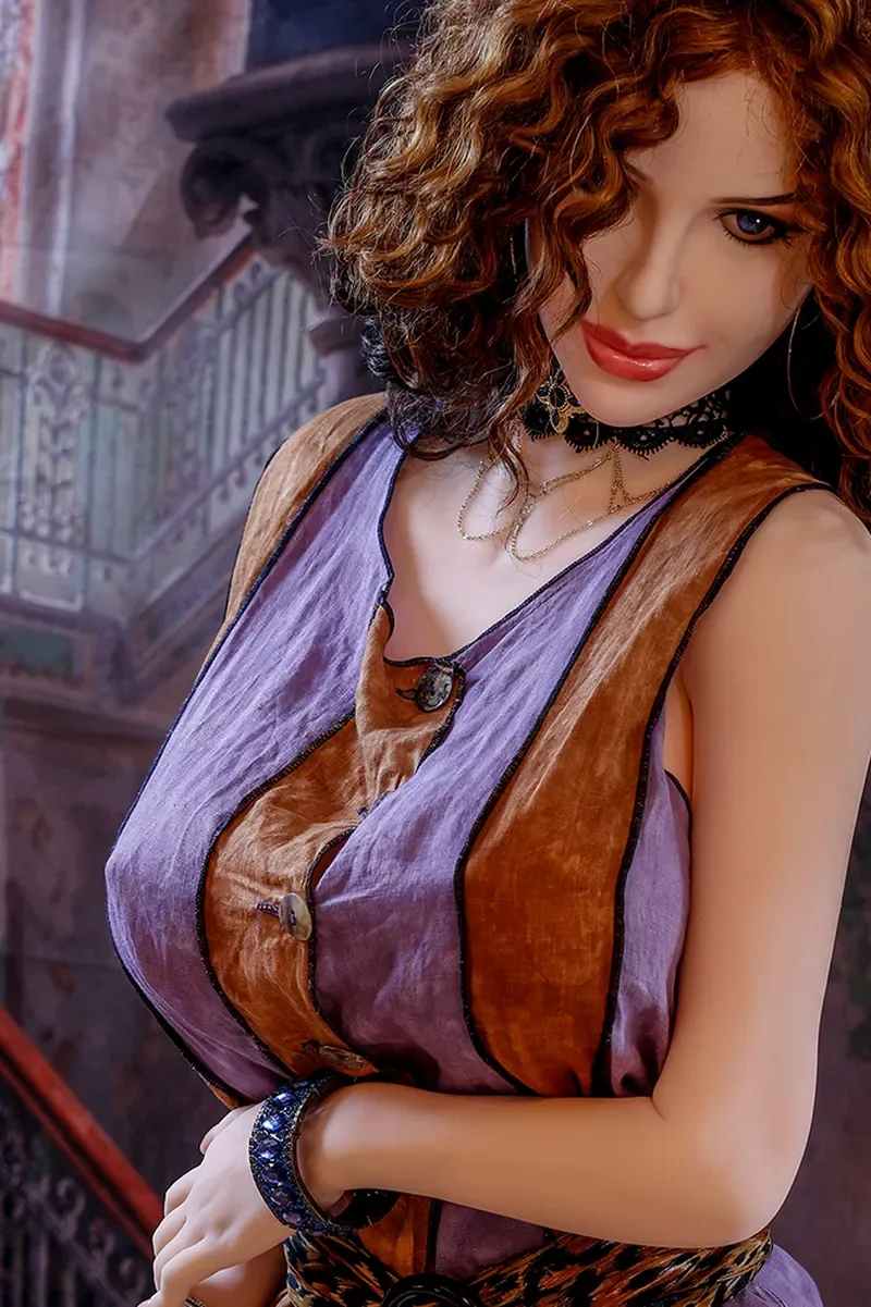 Brenna 168cm Full TPE Body&amp;Head Real sex doll[Customizable] - XYlover Sex Doll view 8