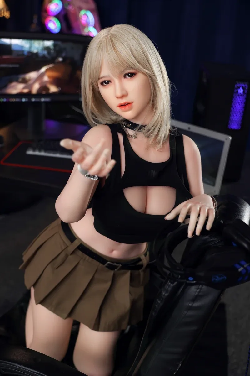 Liana 155cm Full Silicone Body&amp;Head Real sex doll[Customizable] - XYlover Sex Doll view 6