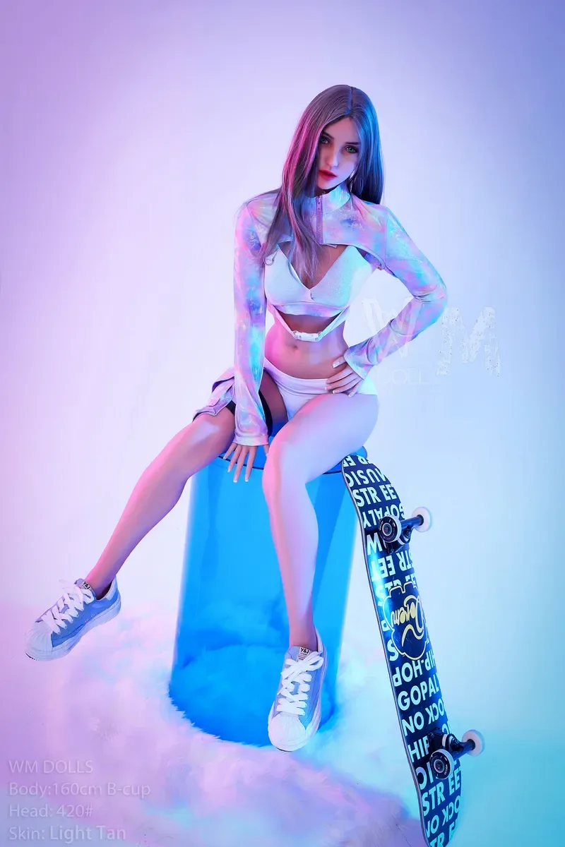 Ireland 160cm S-TPE Body+S-TPE HeadReal sex doll[Customizable] - XYlover Sex Doll view 2