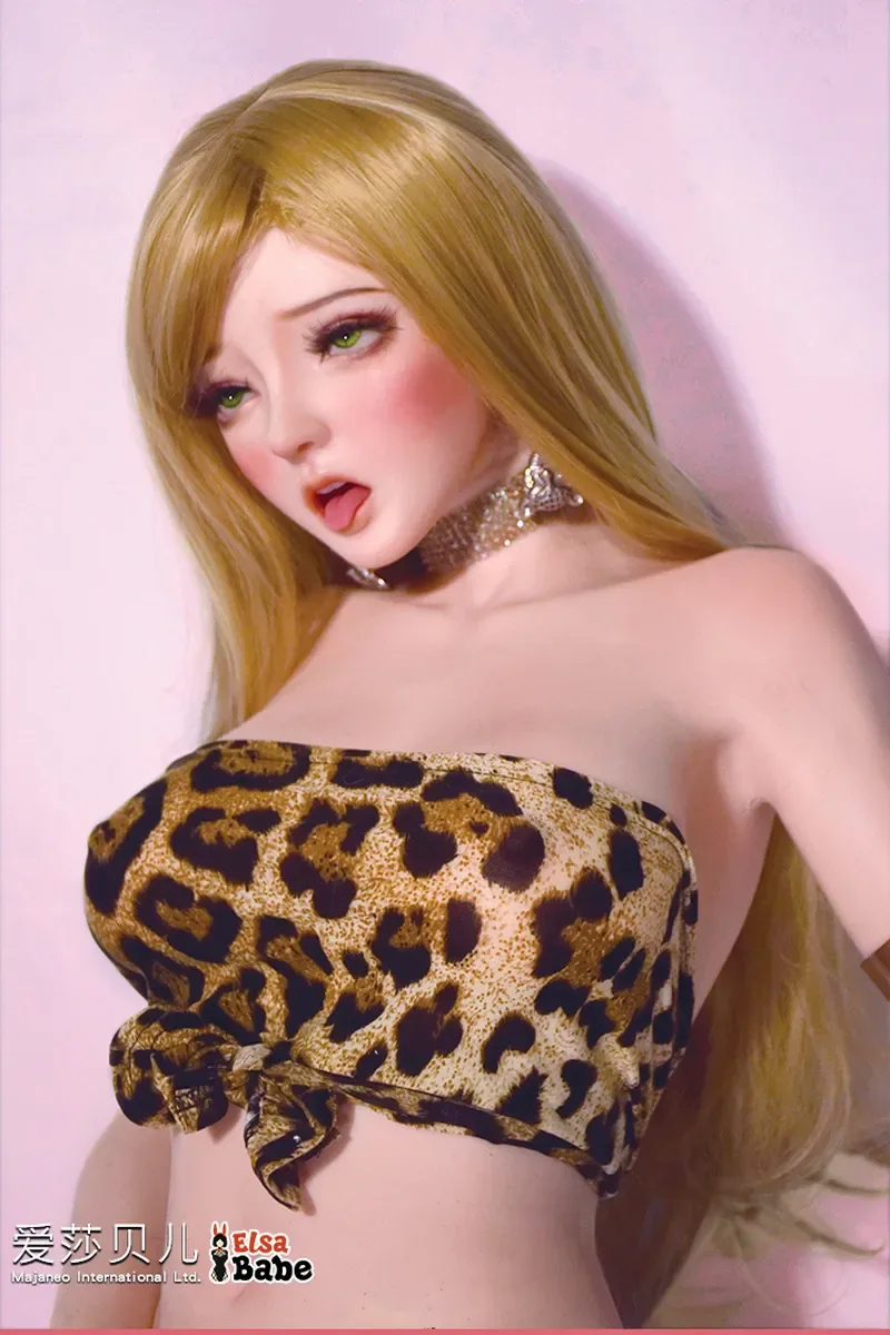 Hoshino suzumi 150cm Silicone Body + Silicone Head Real Anime sex doll[Customizable] - XYlover Sex Doll view 3