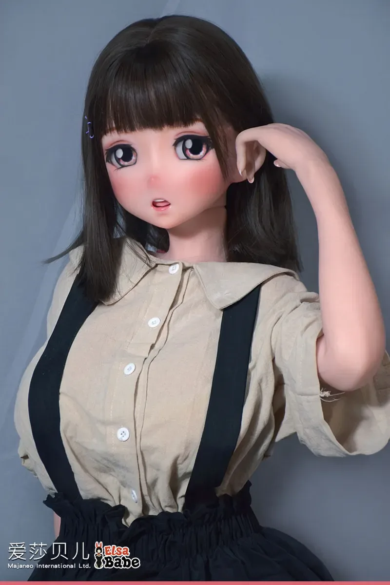 Tsukishima Izumi 148cm Silicone Body + Silicone Head Real Anime sex doll[Customizable] - XYlover Sex Doll view 2