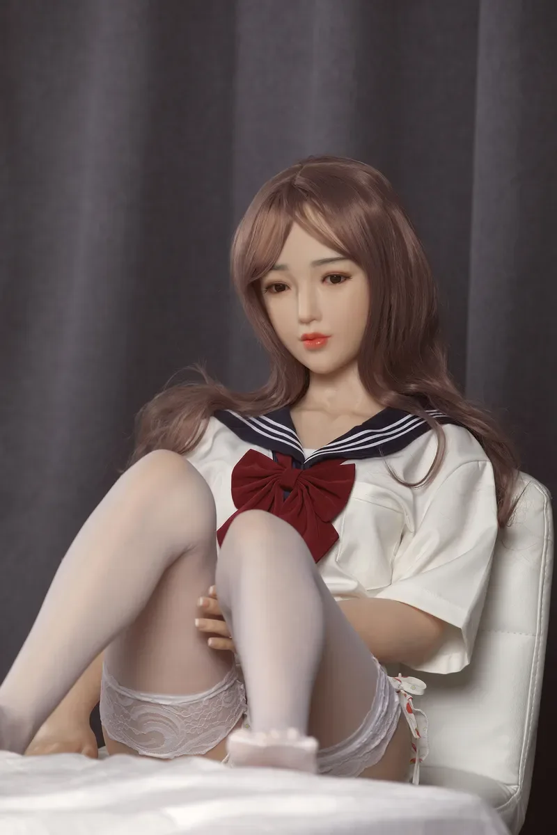 LINA-1 145cm Silicone Body + Silicone Head Real Anime sex doll[Customizable] - XYlover Sex Doll view 4