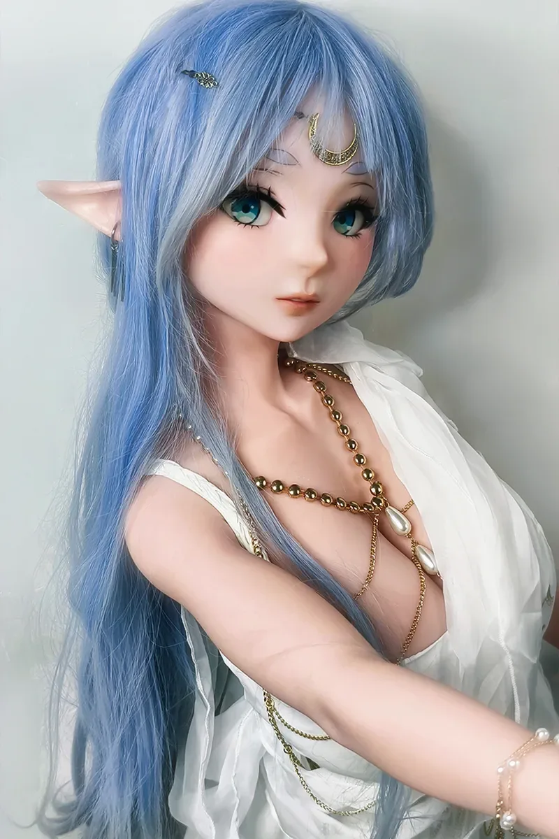 Niwa -Yui 148cm Silicone Body + Silicone Head Real Elf sex doll[Customizable] - XYlover Sex Doll view 4