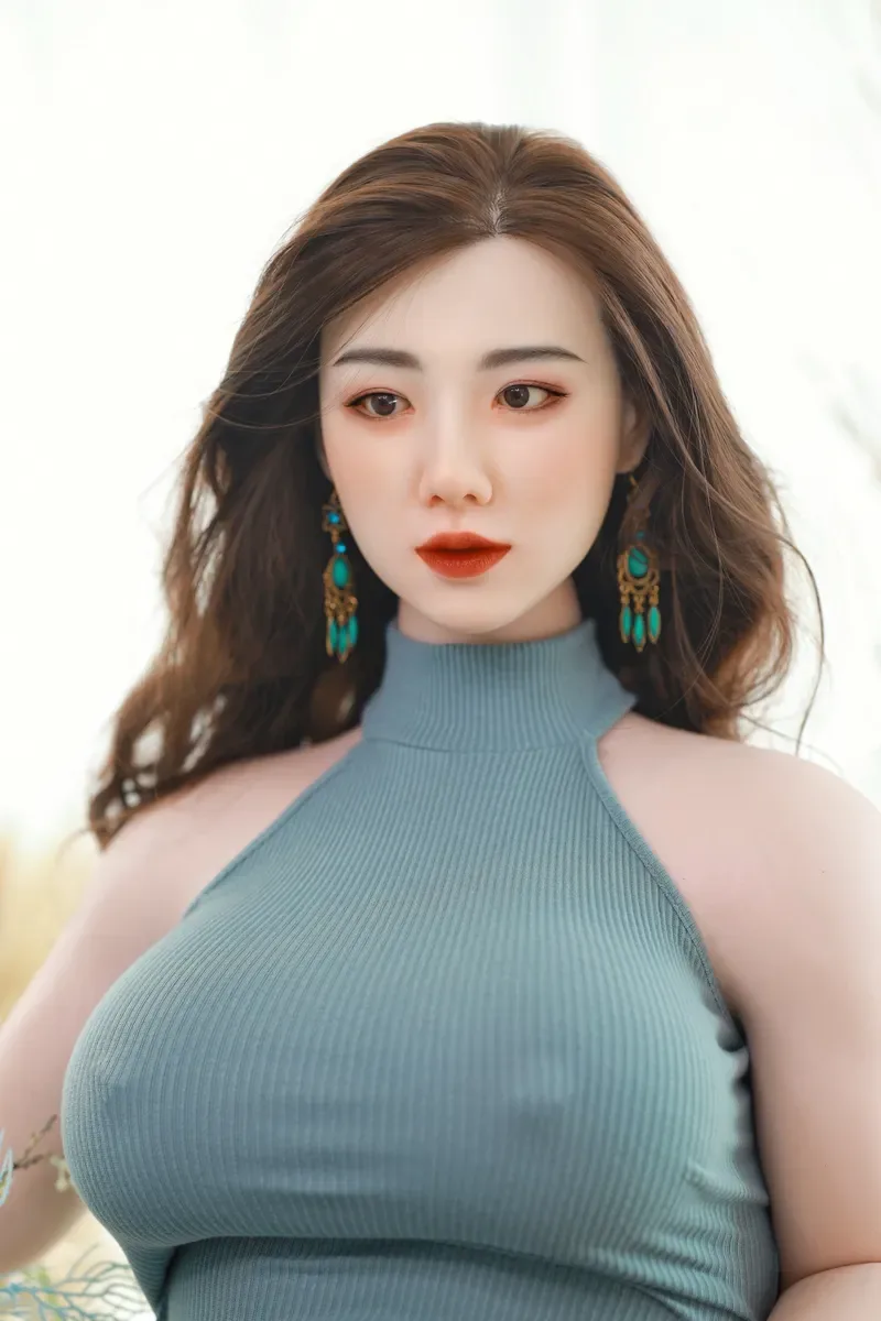 Estella 166cm Silicone Body + Silicone Head Real sex doll[Customizable] - XYlover Sex Doll view 6