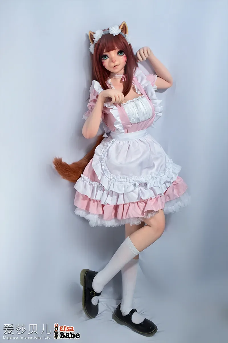 Morikawa Yuki 150cm Silicone Body + Silicone Head Real Elf sex doll[Customizable] - XYlover Sex Doll view 3