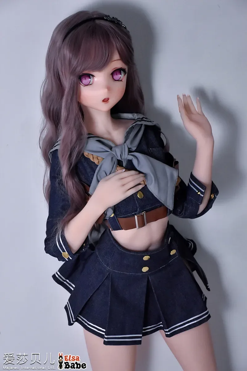 Mogami Nozomi 148cm Silicone Body + Silicone Head Real Anime sex doll[Customizable] - XYlover Sex Doll view 6