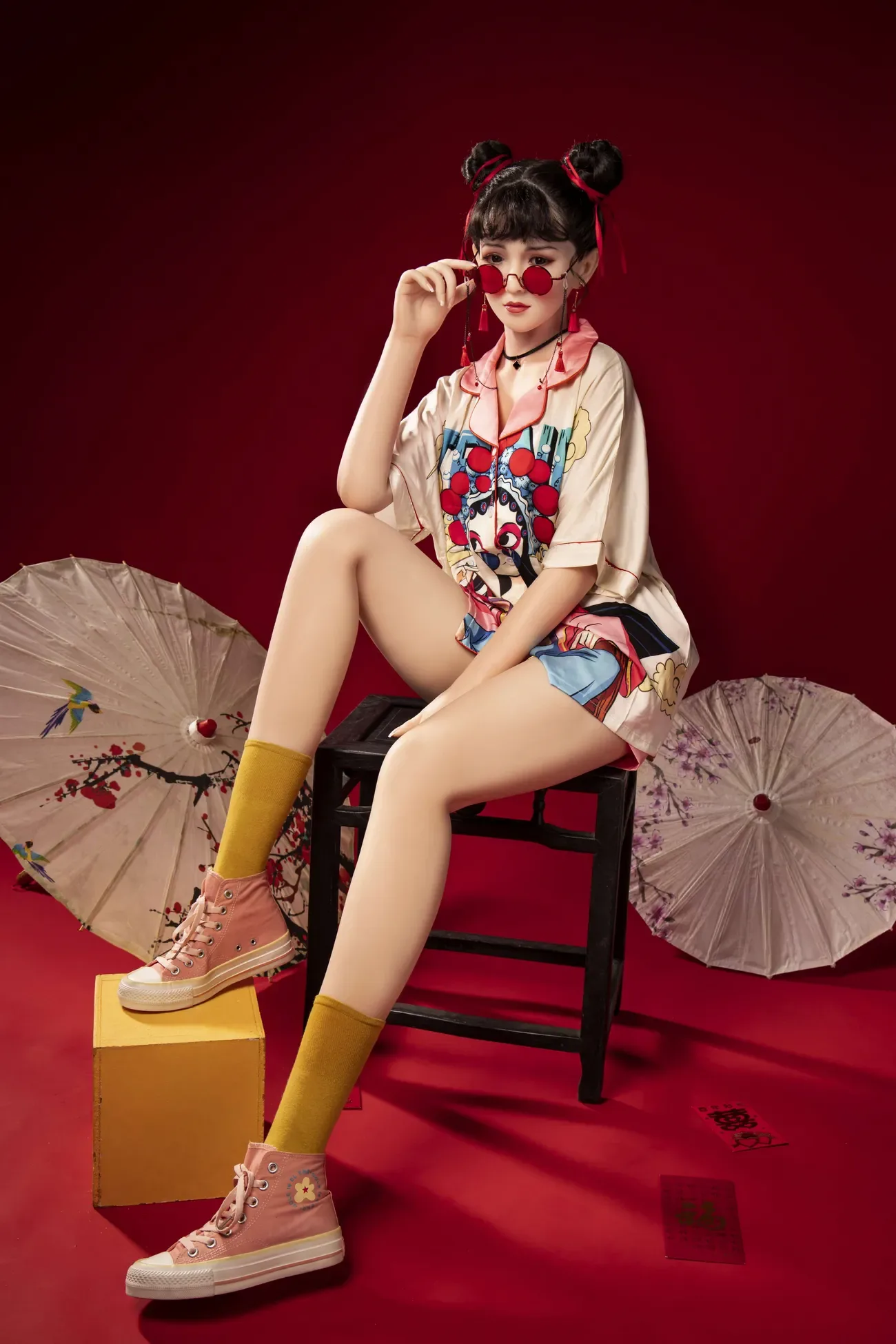Aurelia 168/159/149cm Customized Silicone Head+TPE Body Real Sex Doll [Customizable] - XYlover Sex Doll view 8