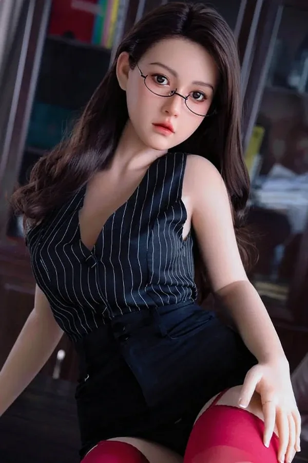 Xina-9 165/158cm Realistic skin texture Silicone Head &amp; TPE Body Real Sex Doll [Customizable] - XYlover Sex Doll view 4
