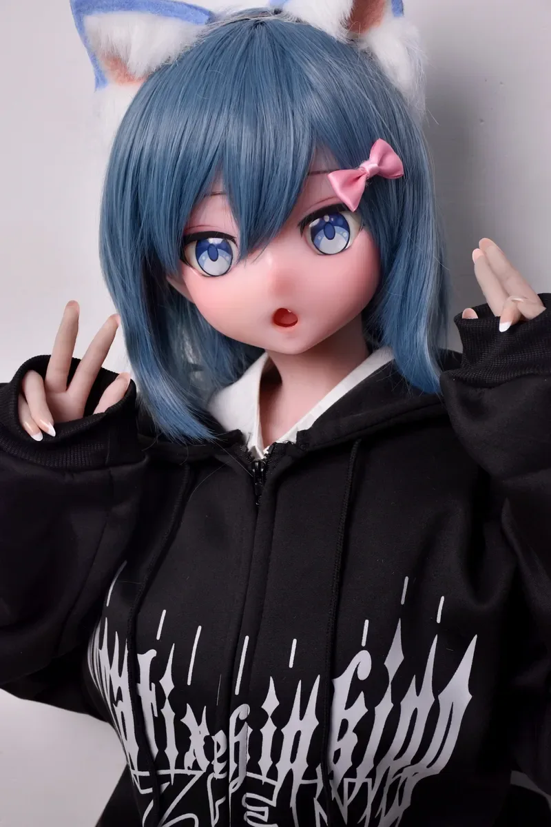 Amano Minami 148cm Silicone Body + Silicone Head Real Anime sex doll[Customizable] - XYlover Sex Doll view 6