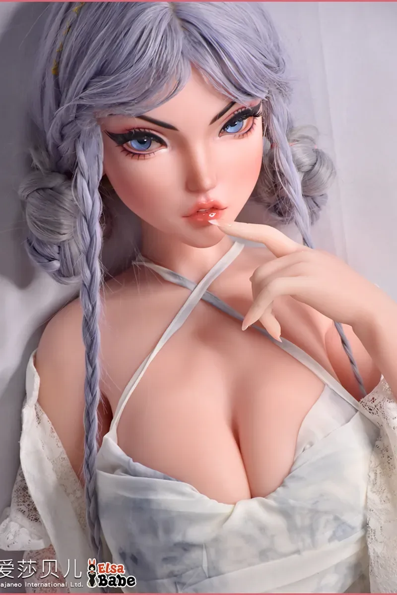 Aikawa Iori 148cm Silicone Body + Silicone Head Real Anime sex doll[Customizable] - XYlover Sex Doll view 1