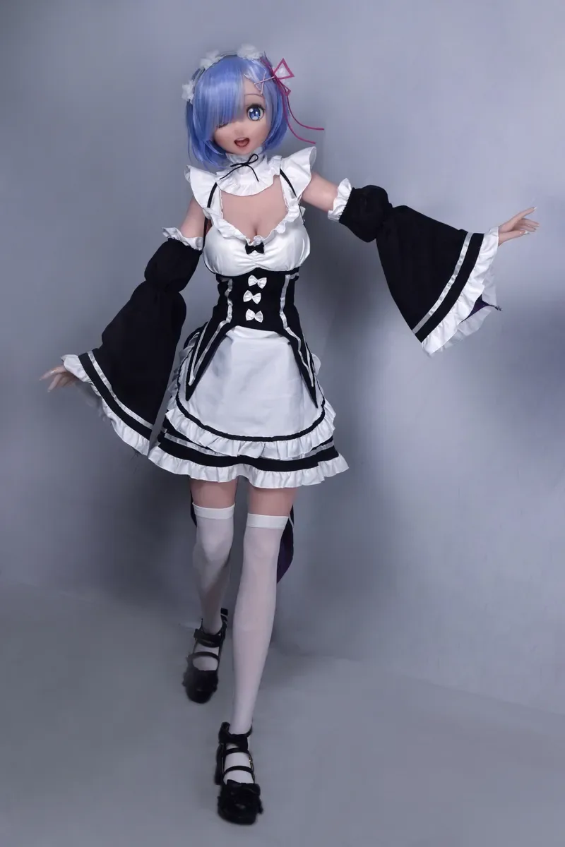 Mishima Nico 148cm Silicone Body + Silicone Head Real Anime sex doll[Customizable] - XYlover Sex Doll view 7