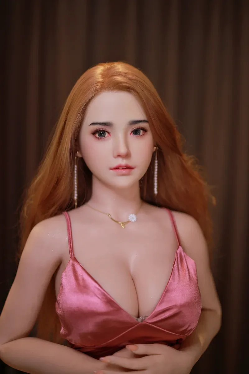 Kathleen 163cm Silicone Body + Silicone Head Real sex doll[Customizable] - XYlover Sex Doll view 4
