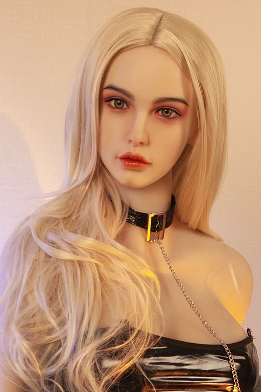 Kaitelin-1 165/158cm Realistic skin texture Silicone Head &amp; TPE Body Real Sex Doll [Customizable] - XYlover Sex Doll view 4