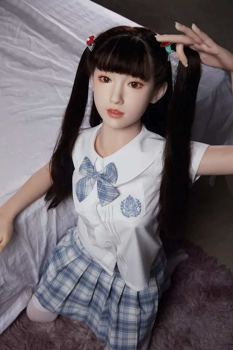 Cici-1 145cm Silicone Body + Silicone Head Real Anime sex doll[Customizable] - XYlover Sex Doll view 1
