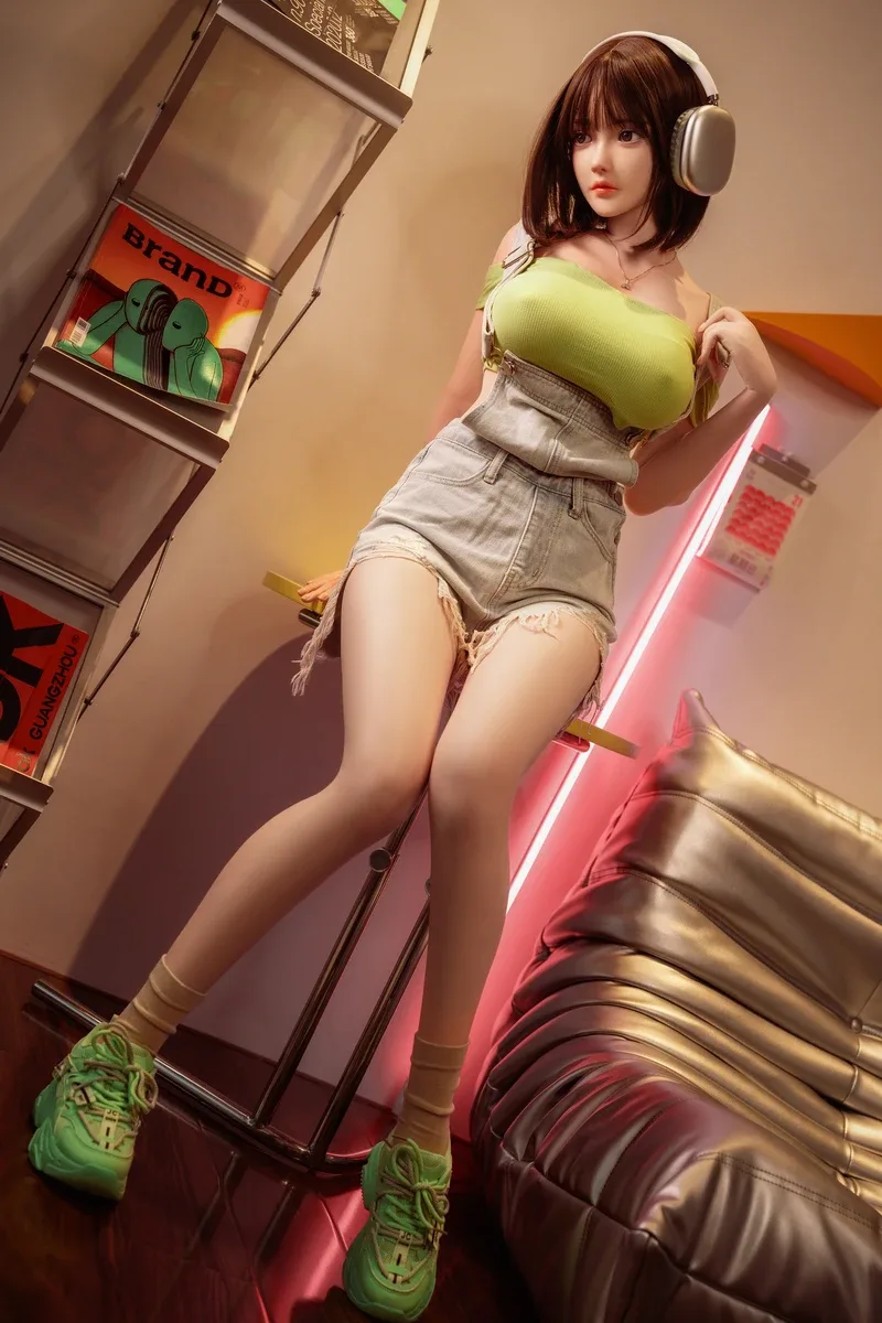 Romina 163cm Silicone Body + Silicone Head Real sex doll[Customizable] - XYlover Sex Doll view 5