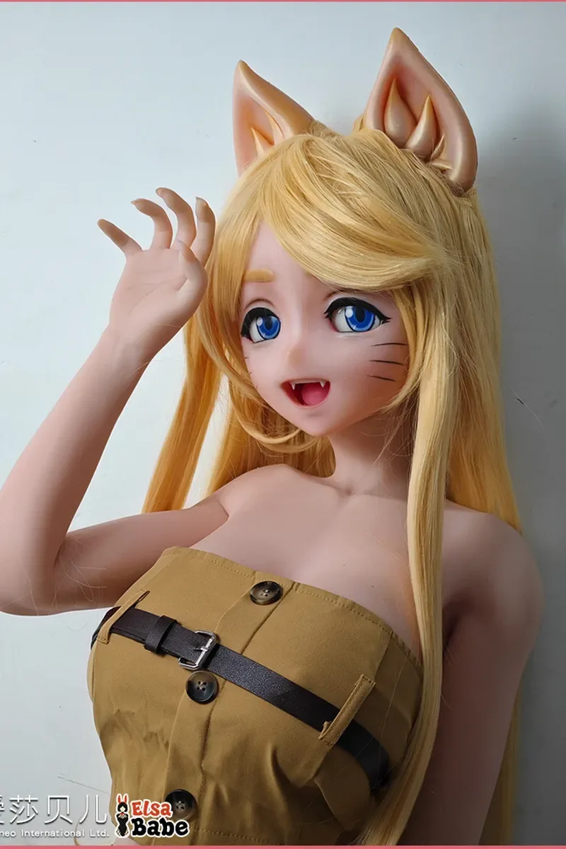 Kako Motoko 148cm Silicone Body + Silicone Head Real Anime sex doll[Customizable] - XYlover Sex Doll view 8