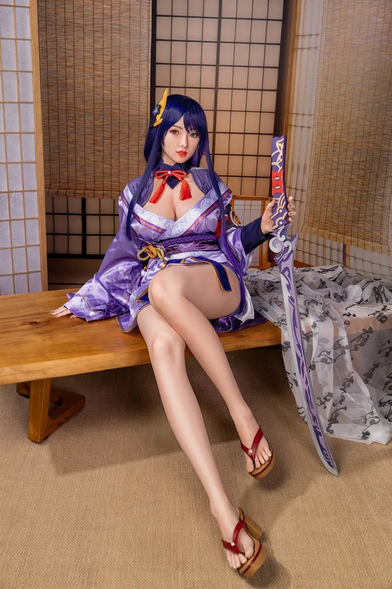 Jolie 163cm Full Silicone Body&amp;Head Real sex doll[Customizable] - XYlover Sex Doll view 8