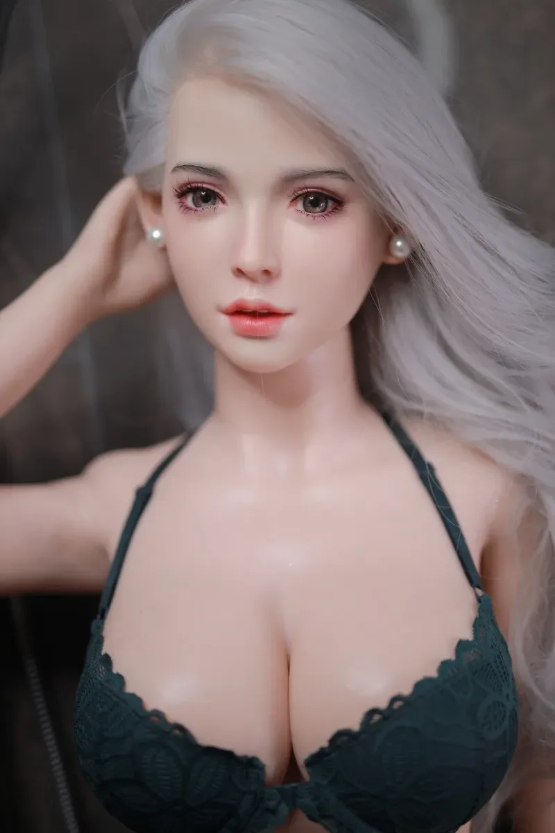 Kyra 163cm Silicone Body + Silicone Head Real sex doll[Customizable] - XYlover Sex Doll view 8