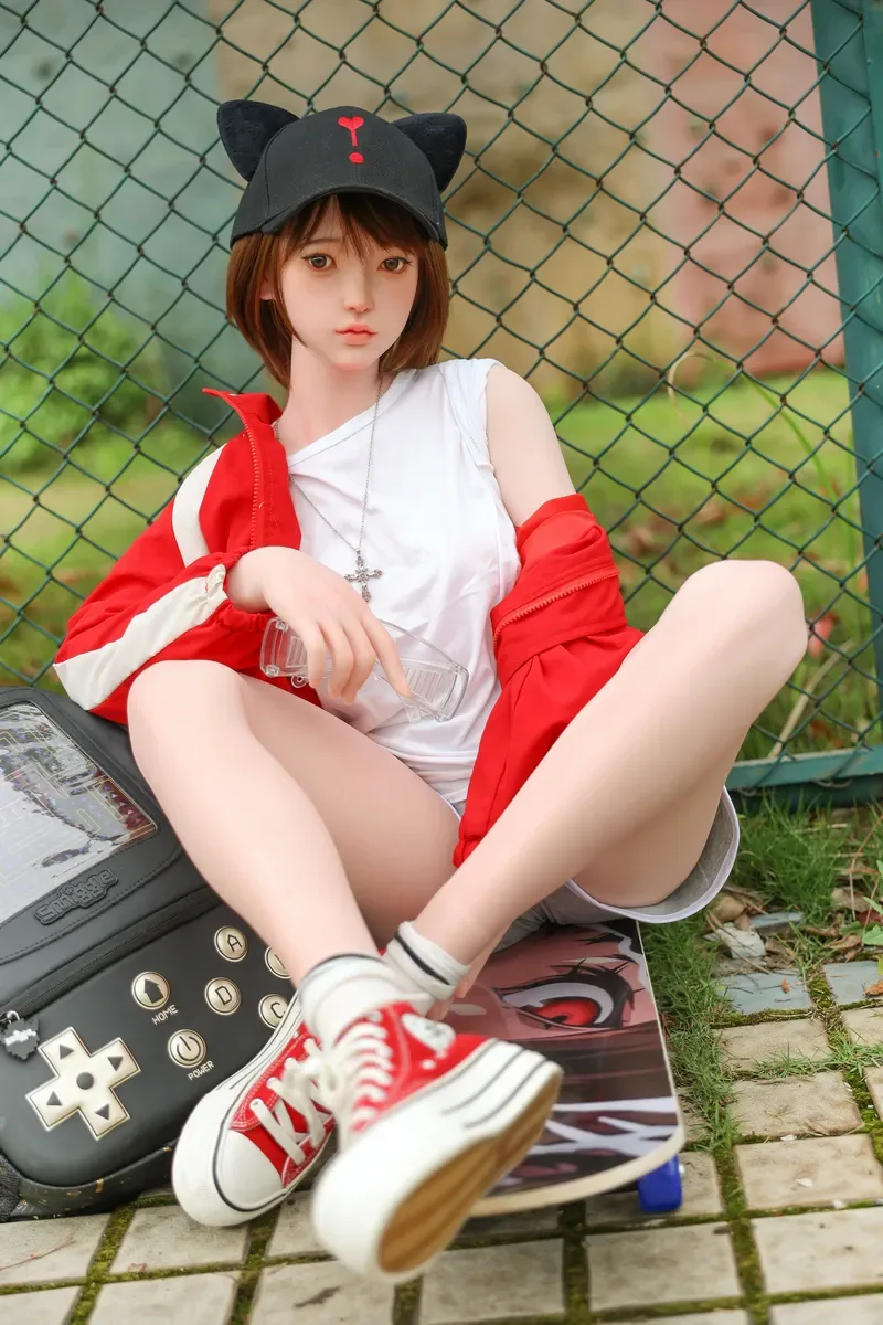 Antonia 150cm Silicone Body + Silicone Head Real sex doll[Customizable] - XYlover Sex Doll view 8