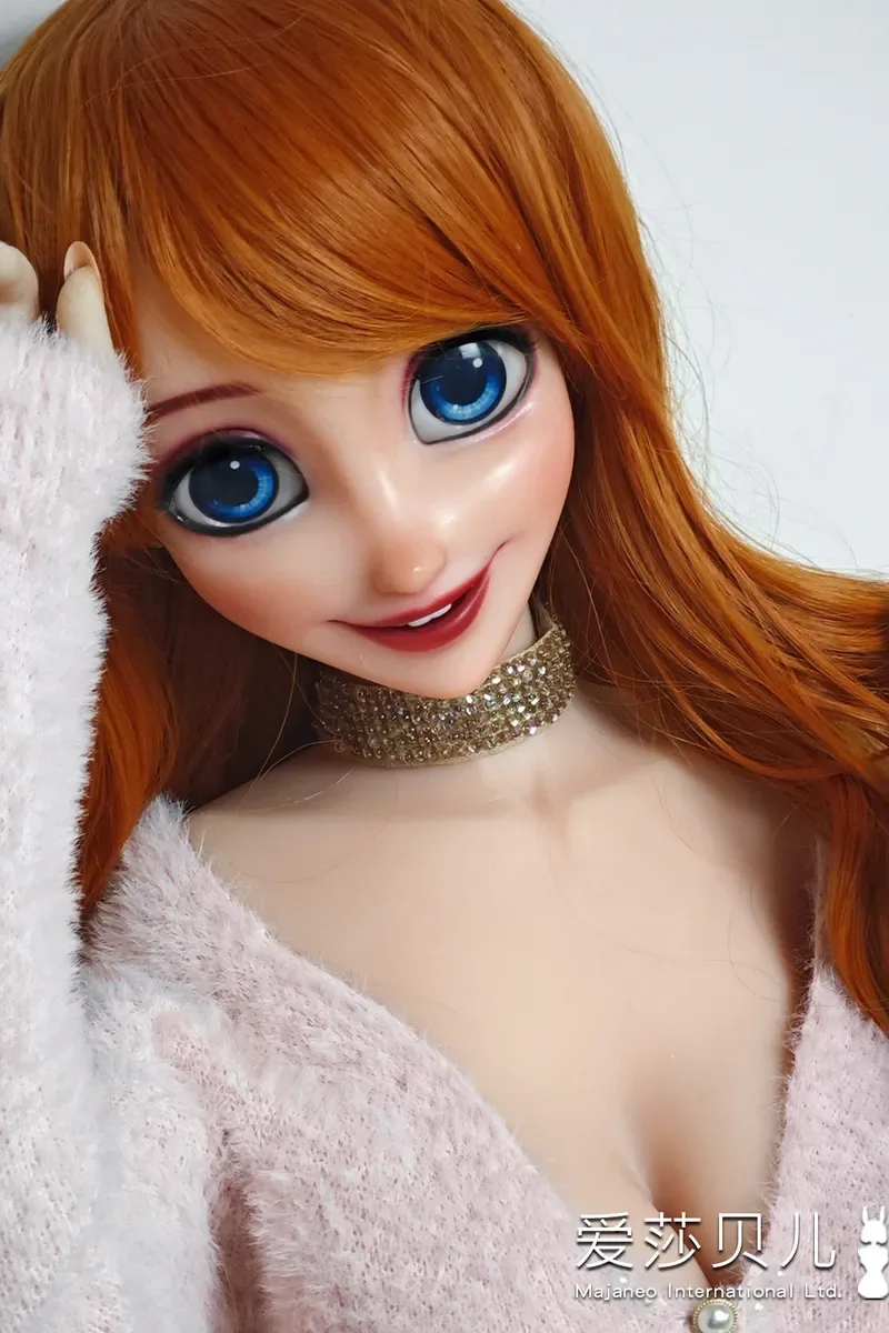 Jennifer Roberts 148cm Silicone Body + Silicone Head Real Anime sex doll[Customizable] - XYlover Sex Doll view 7