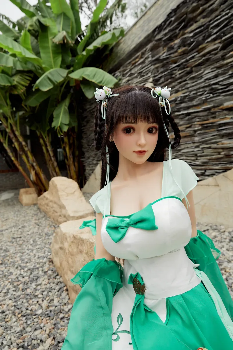 Bella-2 150cm Silicone Body + Silicone Head Real Anime sex doll[Customizable] - XYlover Sex Doll view 8