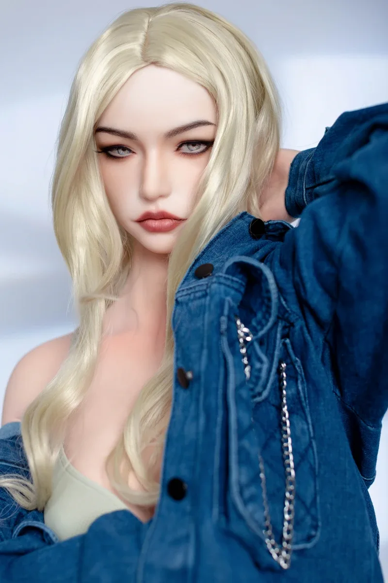 Theodora 163cm Silicone Body + Silicone Head Real sex doll[Customizable] - XYlover Sex Doll view 7