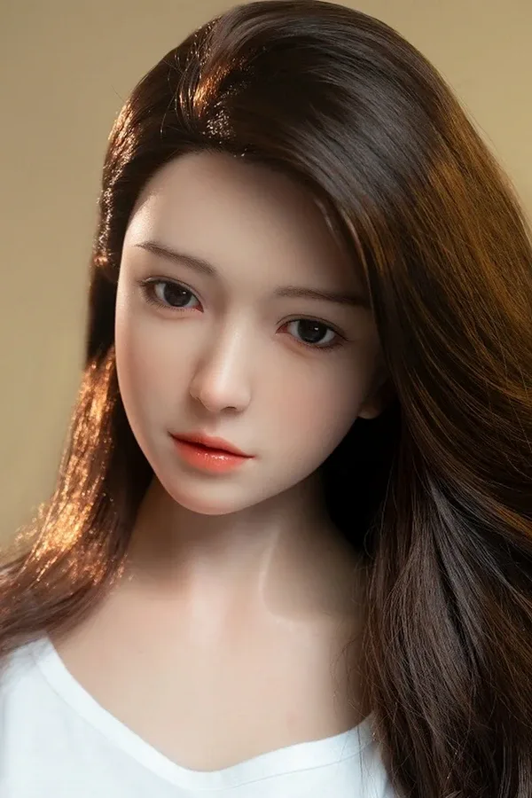 Jieman-1 165/158cm Realistic skin texture Silicone Head &amp; TPE Body Real Sex Doll [Customizable] - XYlover Sex Doll view 5