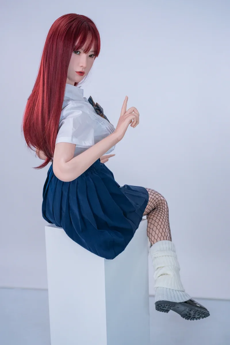 Alice 159cm Silicone Body + Silicone Head Real sex doll[Customizable] - XYlover Sex Doll view 3