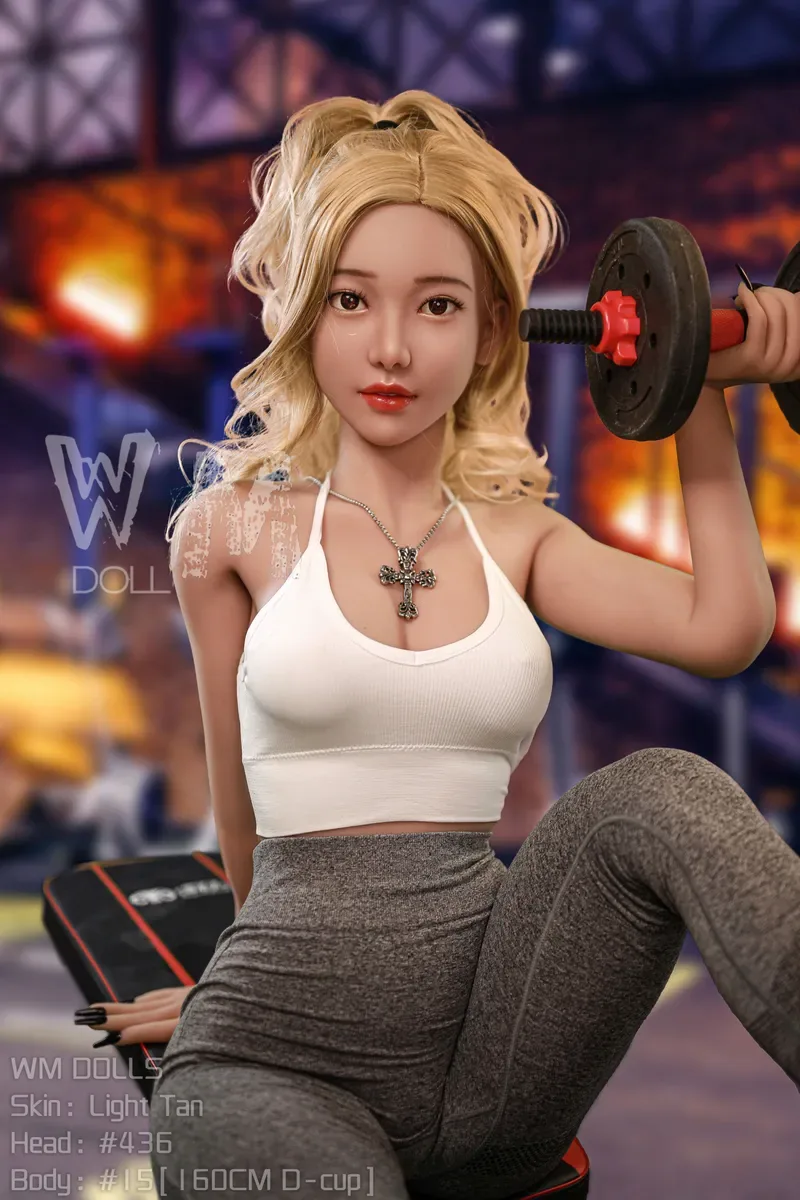 Zara 160cm S-TPE Body+S-TPE HeadReal sex doll[Customizable] - XYlover Sex Doll view 6