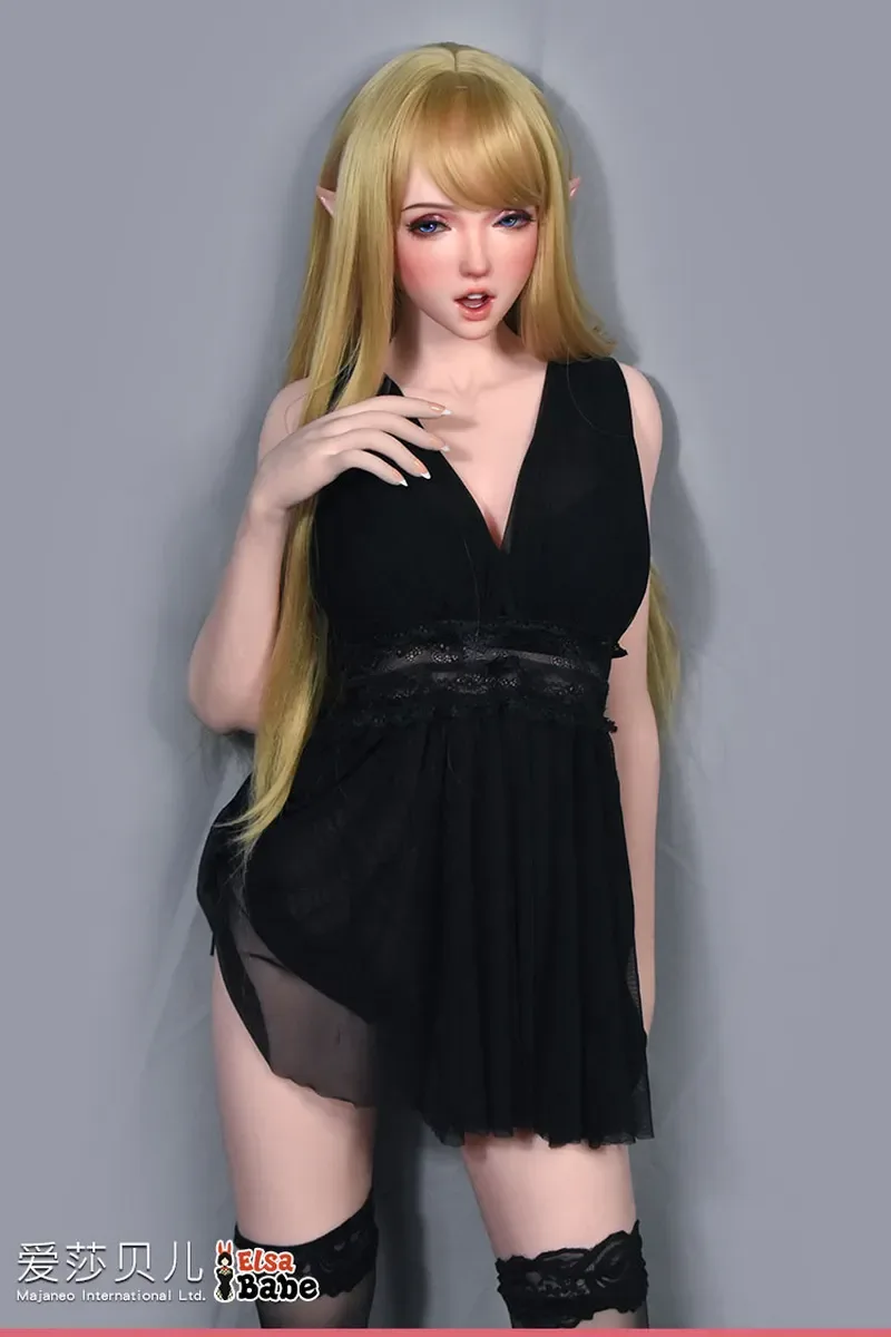 Shiina Tomoyo 150cm Silicone Body + Silicone Head Real Elf sex doll[Customizable] - XYlover Sex Doll view 5