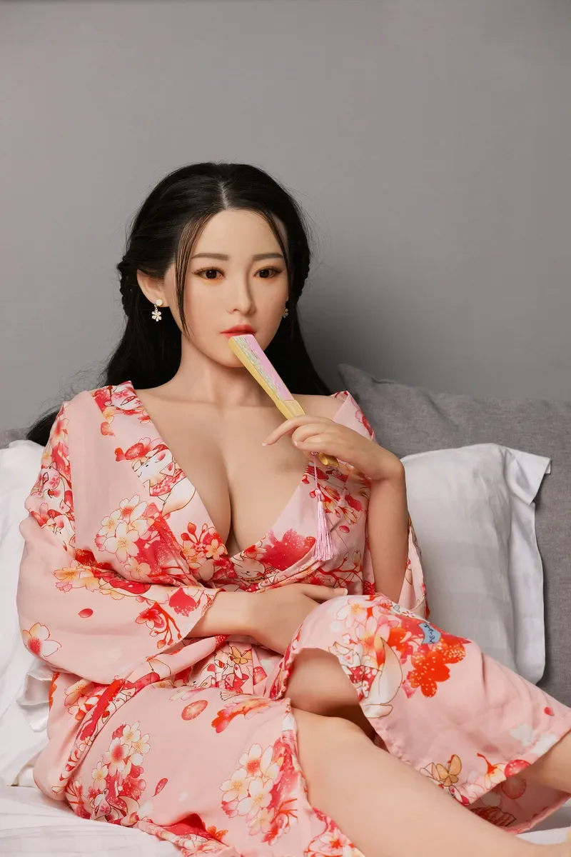 Rebecca-4 165cm Silicone Body + Silicone Head Real Anime sex doll[Customizable] - XYlover Sex Doll view 6