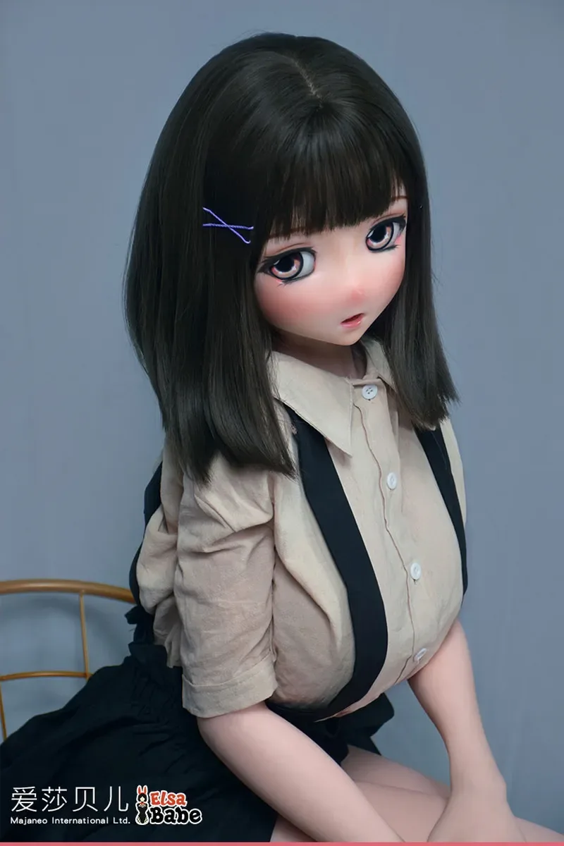 Tsukishima Izumi 148cm Silicone Body + Silicone Head Real Anime sex doll[Customizable] - XYlover Sex Doll view 6