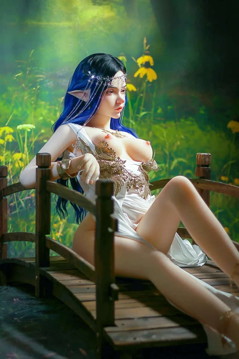 Alanna 160cm TPE Body+Silicone Head Real sex doll[Customizable] - XYlover Sex Doll view 8