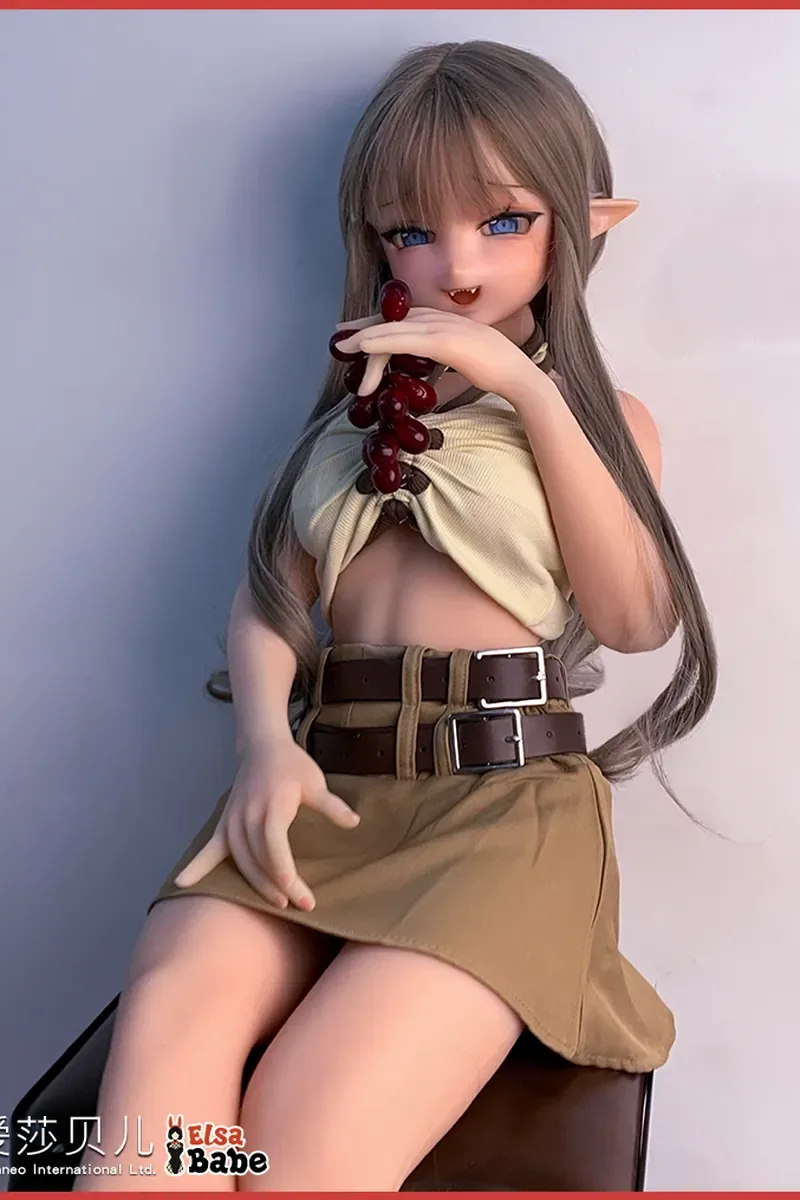 Ijuin Mai 102cm Silicone Body + Silicone Head Real Elf sex doll[Customizable] - XYlover Sex Doll view 3