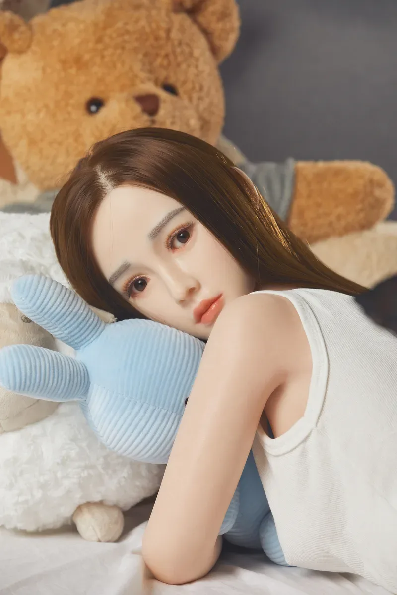Aoki-1 145cm Silicone Body + Silicone Head Real Anime sex doll[Customizable] - XYlover Sex Doll view 5