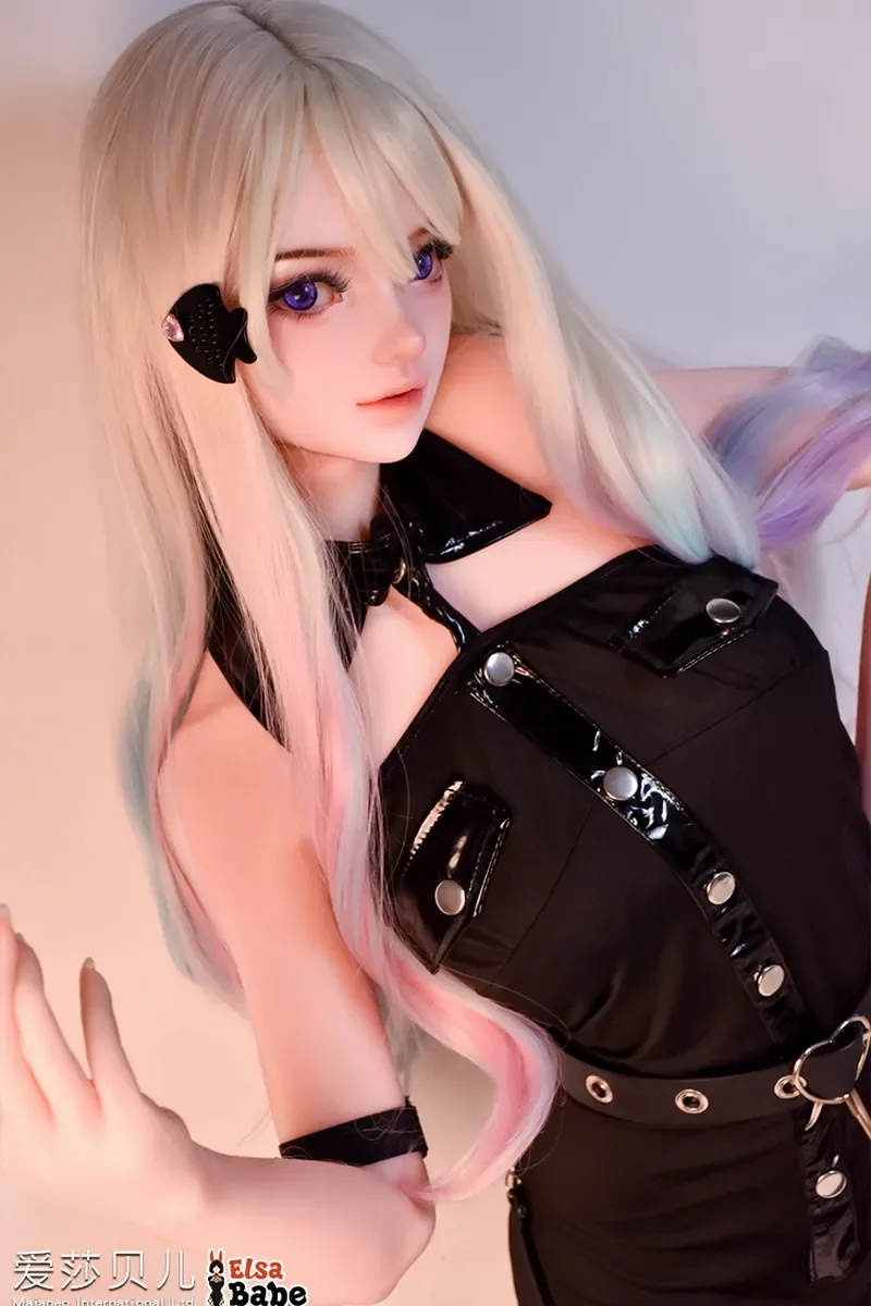 Kino Kayoko 150cm Silicone Body + Silicone Head Real Anime sex doll[Customizable] - XYlover Sex Doll view 6