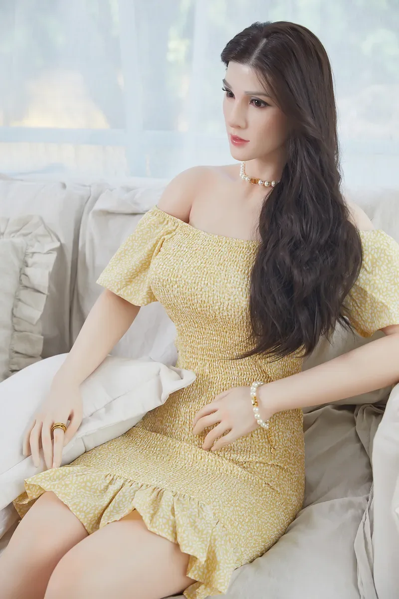 Doris-3 165cm Silicone Body + Silicone Head Real Anime sex doll[Customizable] - XYlover Sex Doll view 7