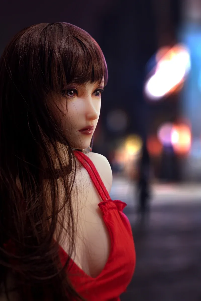 Chiho 102cm Silicone Body + Silicone Head Real Anime sex doll[Customizable] - XYlover Sex Doll view 2