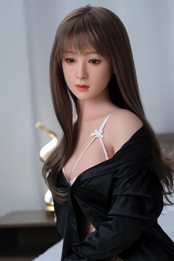 Xiuyan-3 165/158cm Realistic skin texture Silicone Head &amp; TPE Body Real Sex Doll [Customizable] - XYlover Sex Doll view 5