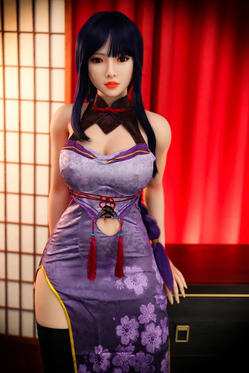 Elsa 163cm Full Silicone Body&amp;Head Real sex doll[Customizable] - XYlover Sex Doll view 8