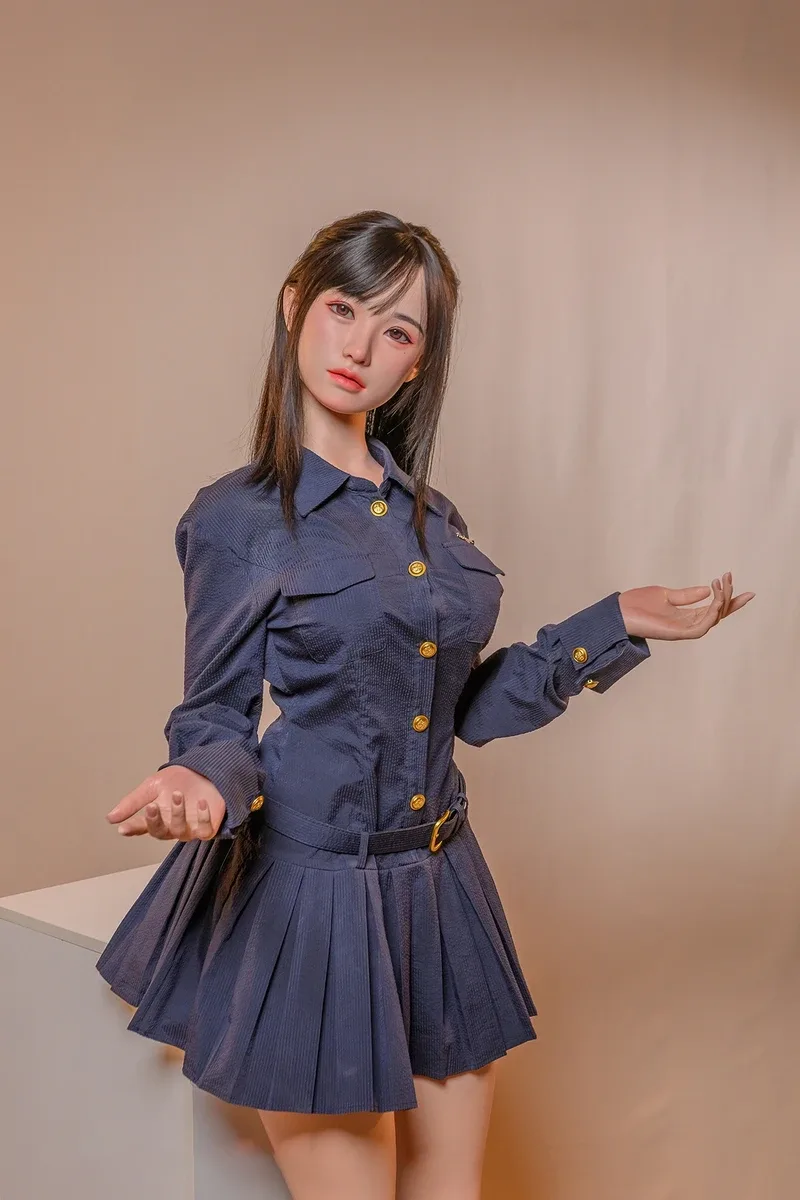 Winnie 163cm Silicone Body + Silicone Head Real sex doll[Customizable] - XYlover Sex Doll view 7