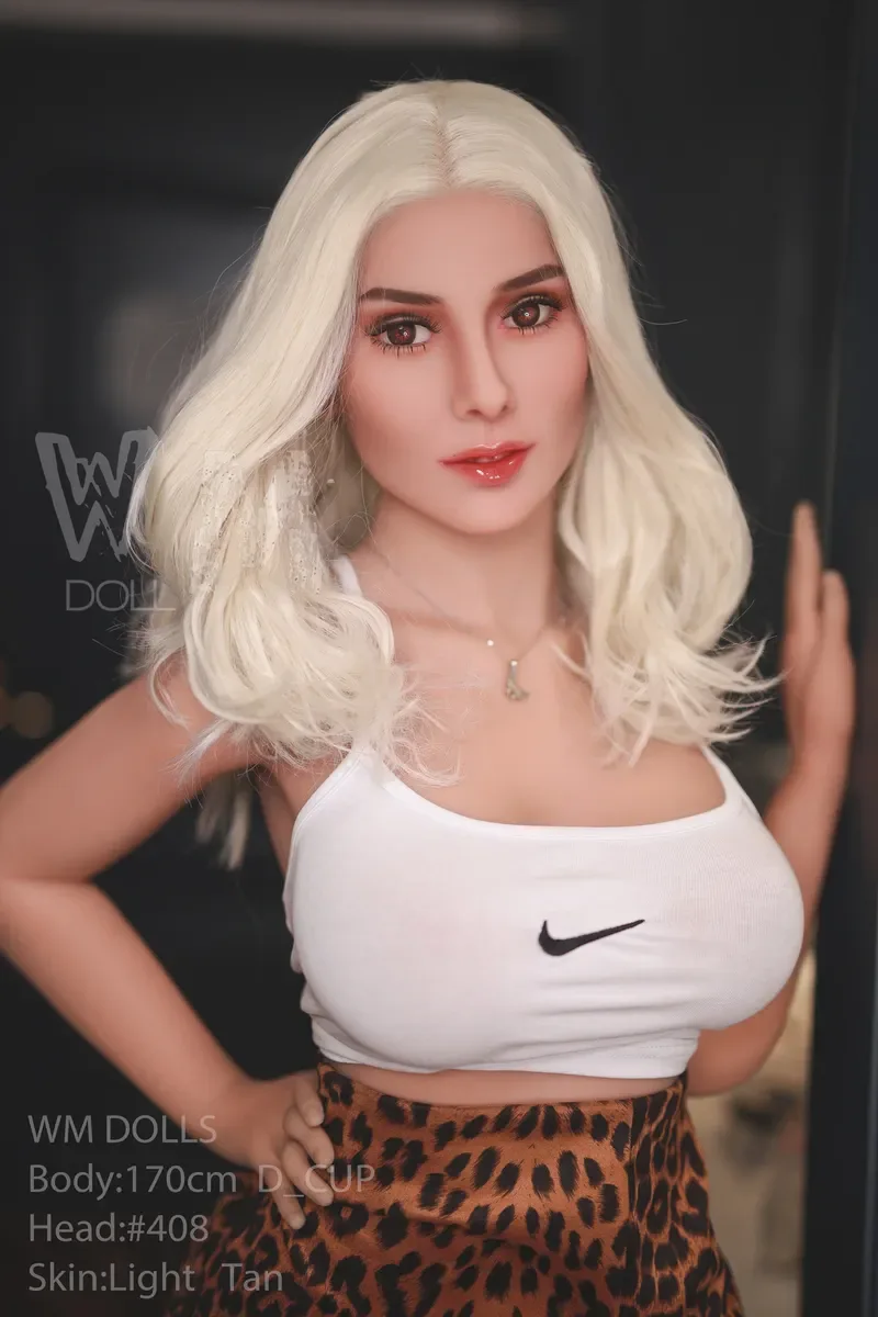 Karma 170cm S-TPE Body+S-TPE HeadReal sex doll[Customizable] - XYlover Sex Doll view 5